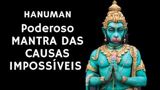 Mantra para Causas Impossiveis  Bolo Hanuman [upl. by Pieter878]