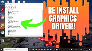 How To Uninstall Malfunctioned Drivers On Windows 111087Uninstall Corrupted Drivers amp Reinstall [upl. by Hsinam]