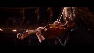 David Garrett Niccolo Paganini Caprice 24 The Devils Violinist [upl. by Laise800]