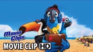 RIO 2 Official Clip  I Will Survive  2014 HD [upl. by Airtal643]