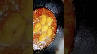 Egg curry recipe nishat kitchen egg recipe BangalirRannaBanna RannaMusic [upl. by Shipley205]