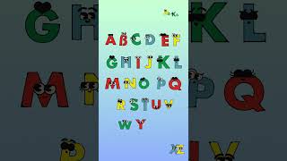 🙈 ABC from M to P 🐼 Song For Kids  Learn the Alphabet with Happy Tunes 🐱 ABC song for children [upl. by Dulcie154]