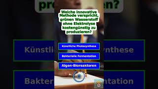 🌿 Algen revolutionieren WasserstoffProduktion Geniale grüne Technologie enthüllt 🚀 [upl. by Boycey722]