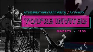 Sunday Service 24th March 2024 – Aylesbury Vineyard Church [upl. by Dimphia400]