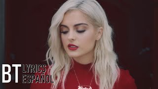 Martin Garrix amp Bebe Rexha  In The Name Of Love Lyrics  Español Video Official [upl. by Ayanad887]