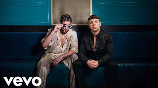 Quevedo Bad Bunny Anuel AA Myke Towers  MIRAME  Music Video  Prod By SIGMAX [upl. by Butcher583]