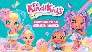 Kindi Kids Hermanas Perfumadas ¡Conócelas [upl. by Lener]