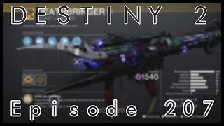 Lets Play Destiny 2  Episode 207 quotSymphony of Deathquot [upl. by Nahtannoj376]