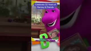 Barney Billy AKA BJ Baby Bop Riff Scooter MCNutty Barney’s World [upl. by Akelahs70]