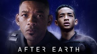 After Earth 2013 Movie  Jaden Smith  David Denman  Chami Movies  Full Movie Fact amp Review Film [upl. by Raviv]