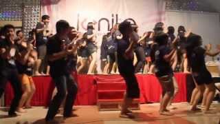 AIESEC HCMC  Ignite 2013  LC Dance  BOOM BOOM MAMA [upl. by Durkee24]