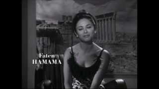 Faten Hamama  Interview 1963 [upl. by Solberg]