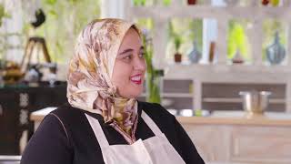 Recette signature Marjane avec Hajar Ahssan patissier [upl. by Herbert226]