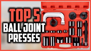 Top 5 Best Ball Joint Presses Reviews in 2024 [upl. by Ydisahc]