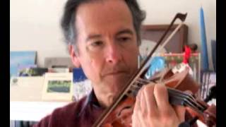 violinist Bernard Chevalier plays Kuchler Concertino in D op 15 [upl. by Rayham21]