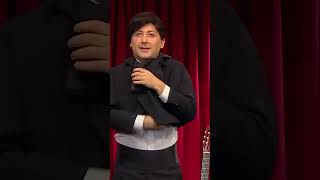 Ceketi ters giy 🧥 tolgshow shorts tolgaçevik comedy [upl. by Pliam]