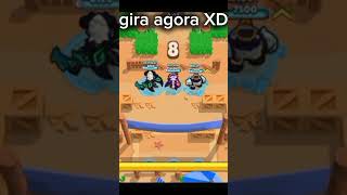 Gira agora mortis brawlstars brawl brawler [upl. by Lehctim441]