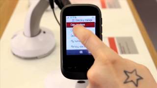 Gsm Cards Calls And Contacts Vodafone 455 [upl. by Stephan661]