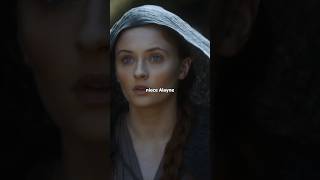 Sansa on the way to meet Lysa Arryn  Game of thrones gameofthrones sansastark [upl. by Notsreik]