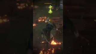 Ashina Cross vs Ashina Cross  Sekiro sekiro [upl. by Grounds]