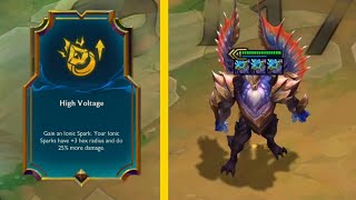 High Voltage 3 Star Galio Carry⭐⭐⭐  TFT SET 55 [upl. by Naryk]