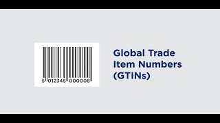 What is a GTIN 14 [upl. by Maida583]