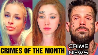 Crime News September 2023  Crimes Of The Month True Crime Compilation [upl. by Nabe]