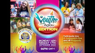 Reachout World Day LIVE Youth Aglow Edition Day 1 [upl. by Lauralee78]