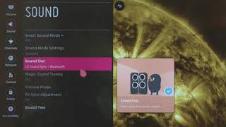 LG TVs Sound Settings Setup On Your LG TV [upl. by Gnav]