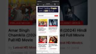 How to Download Latest HD Movie in 2024 [upl. by Bultman]