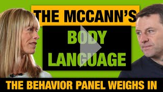 💥The McCanns GUILTY or INNOCENT Body Language Reveals [upl. by Sima363]