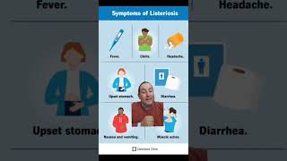 Listeria Monocytogenes [upl. by Norad]