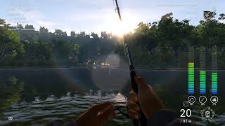 Fishing Planet Река Тибр карп 10 [upl. by Gibeon624]