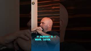 Dana White limited time success the spheres debut 😛 podcast viralvideo [upl. by Gautier]