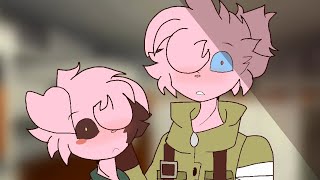 Excuse me Meme piggy Torcher x soldier [upl. by Madai468]