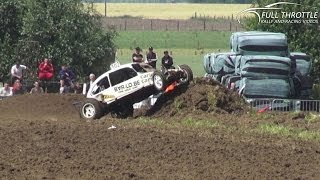 Autocross Kooigem  St Denijs 2014 Verlaagde Kevers [upl. by Mcnelly209]