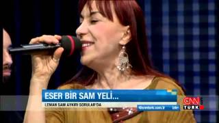 Leman Samdan canlı performans Hey Yıllar [upl. by Doria]