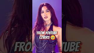 How Dua Lipa Discovered Her Rise to Fame [upl. by Sivert]