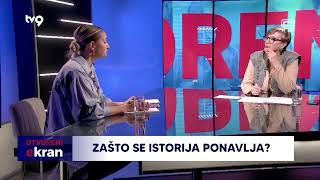 TV KANAL 9 NOVI SAD ARSFID  GLAS SRPSKIH MODERNIH UMETNICA [upl. by Narol]