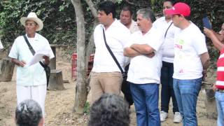 Cirilo Vazquez Parissi Recorrido en Oluta y Soconusco Candidato al Distrito XXI de Cosoleacaque [upl. by Shutz188]