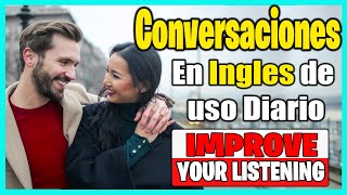 🟠 Aprende Inglés Básico con Conversaciones  lento y fácil  📚 Aprende Inglés Para La Vida Diaria [upl. by Palla]