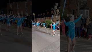 Ilchester Gems Majorettes  Chard Carnival 2024 [upl. by Cresa]