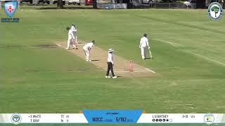 202425 1st Grade Vs Campbelltown Camden Mini  Round 4 Day 2 [upl. by Aynod811]