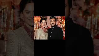 Ram Charan Family Photo shortvideo shorts ytshorts bollywood [upl. by Cirre]