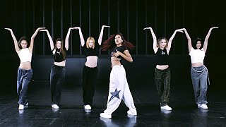 KATSEYE  Debut Dance Practice Mirrored 4K [upl. by Nesilla]