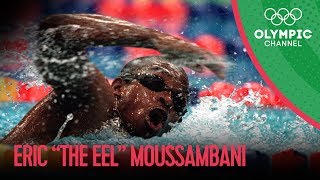 The True Story of Eric quotThe Eelquot Moussambani at Sydney 2000  Olympic Rewind [upl. by Athalie]