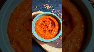 Romesco Sauce  How to make Romesco Sauce  Kitchenstagram [upl. by Yrreb]