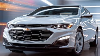 Unveiling the 2025 Chevrolet Malibu – Style Innovation Performance [upl. by Combs]