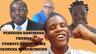 Ngiyo Intinzi Ihawe Government ikorera mubuhungiro ya Padiri Nahimana🔥Impungenge mfite ngo Nzicwa😭 [upl. by Arahsit]