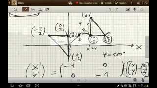 Die Affinen Abbildungen Lineare Algebra [upl. by Risley132]